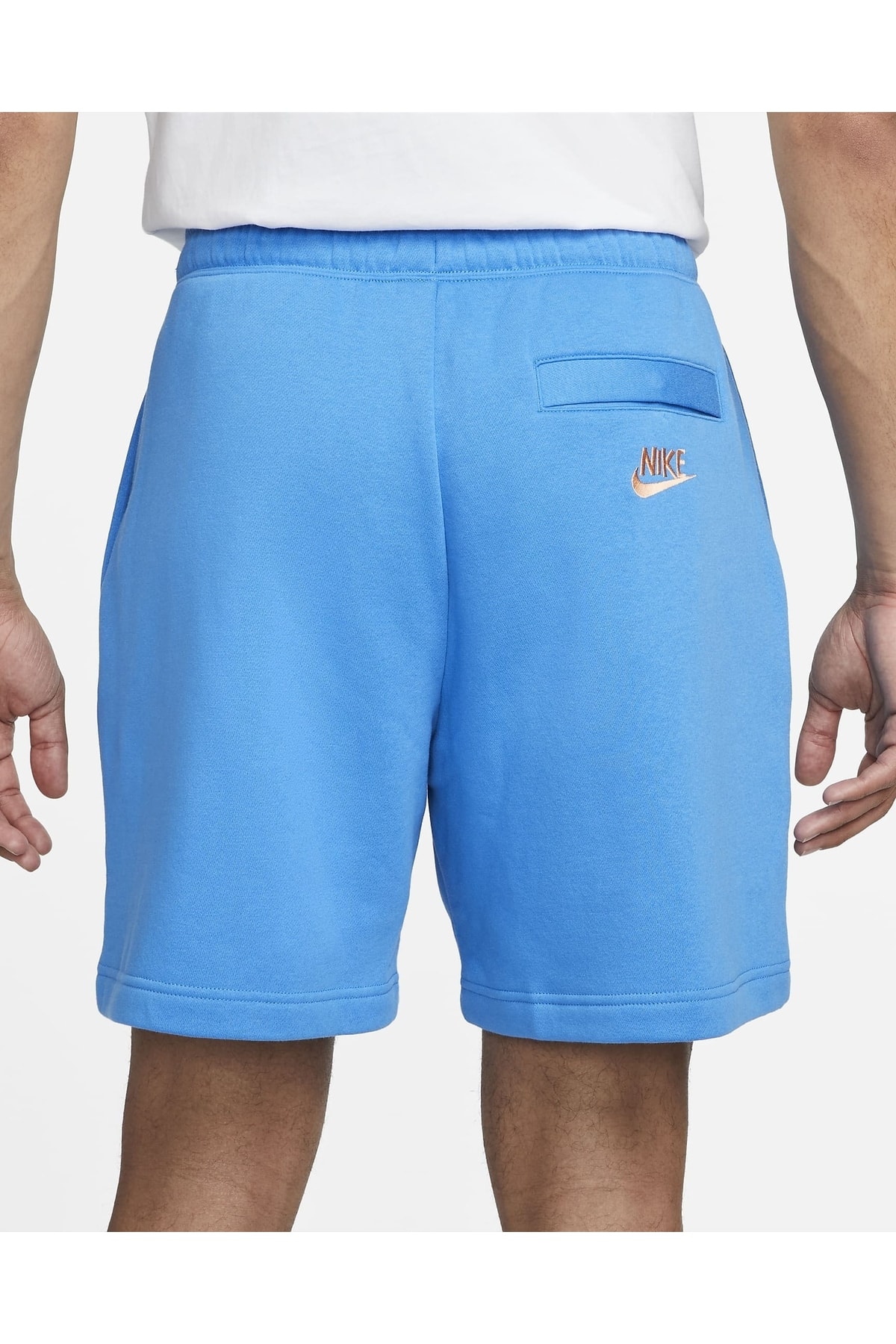شورت و شلوارک مردانه آبی نایکی | dq4079 اورجینال - تصویر 5