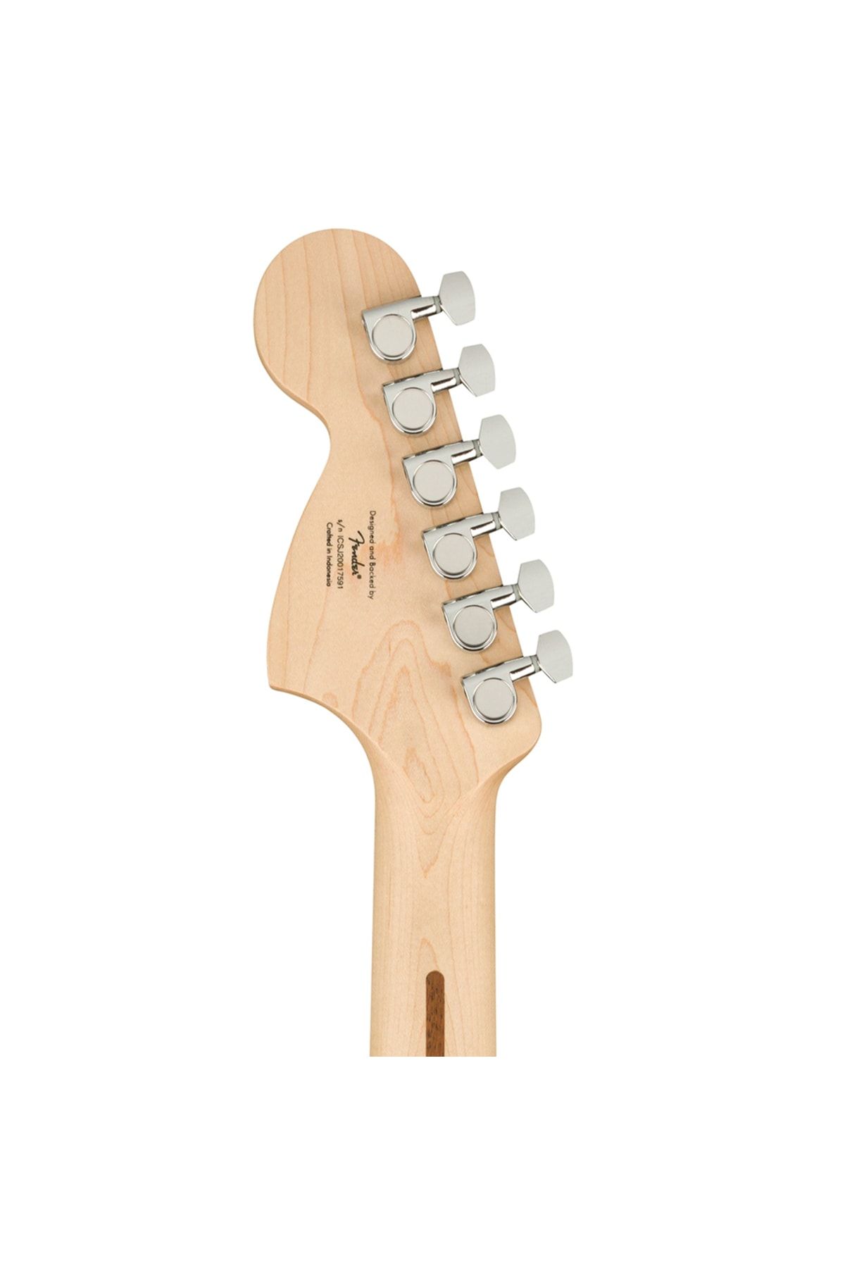 Fender stratocaster discount affinity series