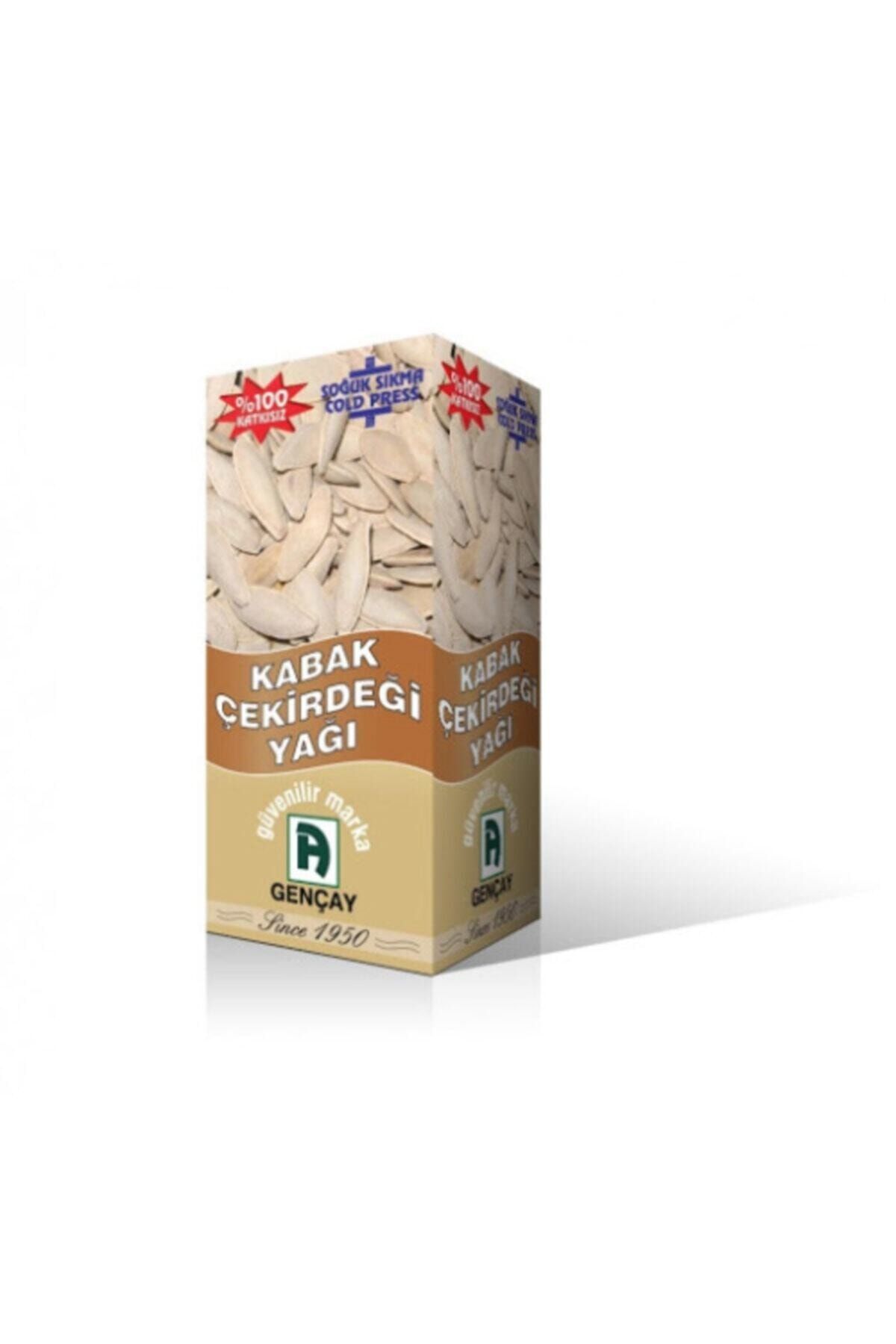 روغن دانه کدو تنبل 100% خالص فشرده سرد - 50 سی سی gençay