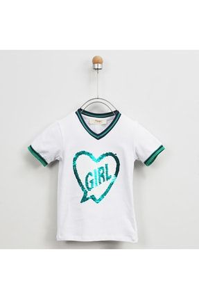 Kız Çocuk T-shirt 2011gk05007 2011GK05007