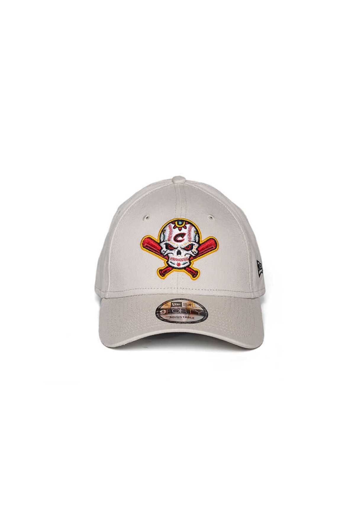 NEW ERA 60285035 Mınor League 9forty Colclı Stn Bej Standart