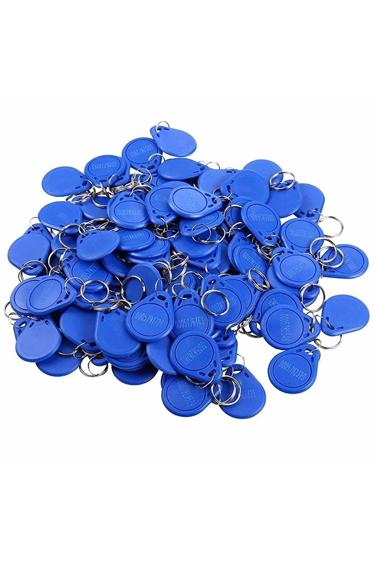 SONEX-RFID Electronic Password Door Lock Set 10 Magnetic Keys 3