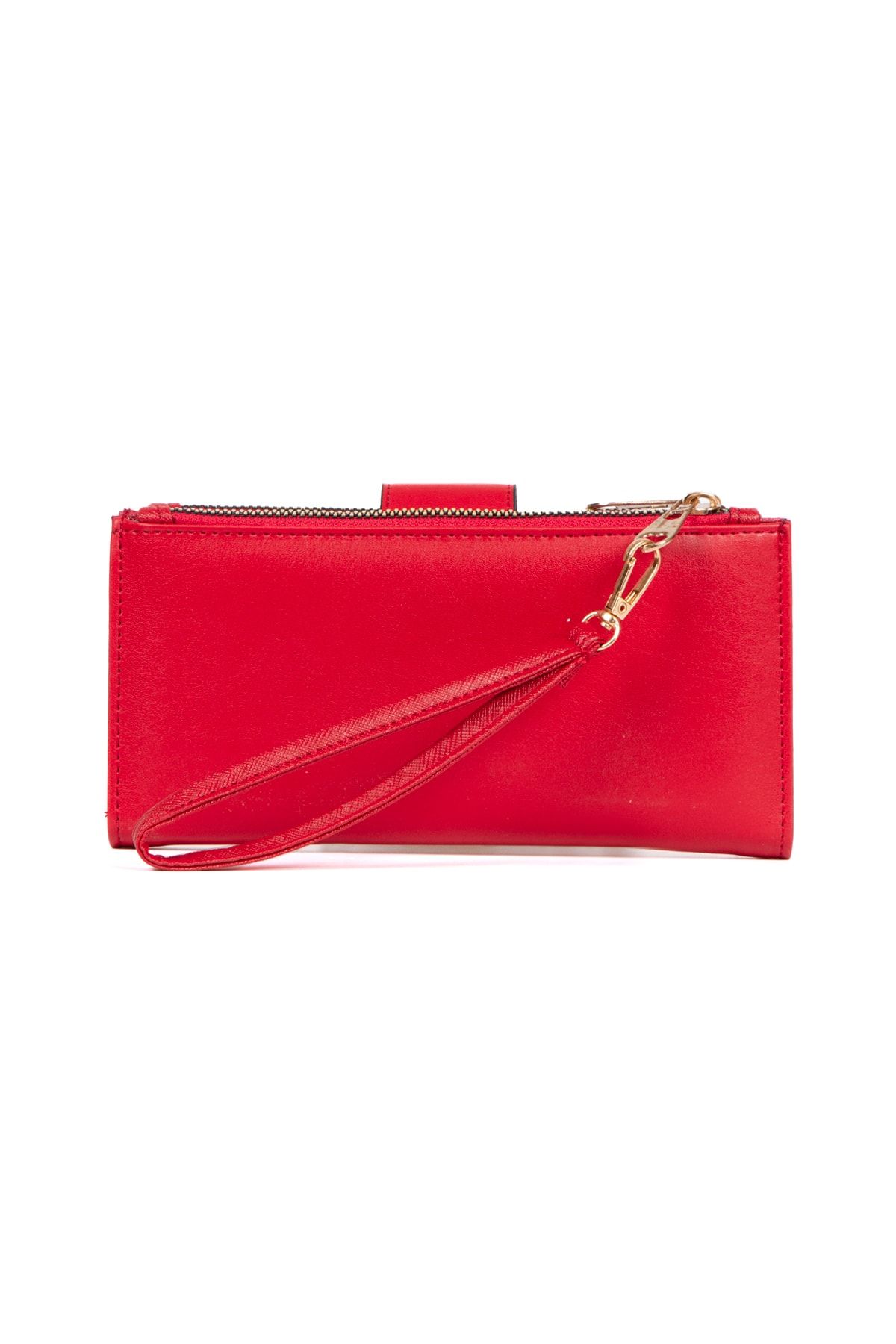 LOOP DESIGN-Wallet with Phone, Paper and Coin Compartments, Portfolio Wallet with Card Holder Wrist Strap 6