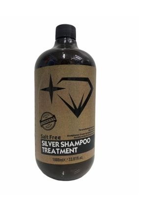 Marsoni Professional Silver Şampuan Tuzsuz Şampuan. Daymds silver