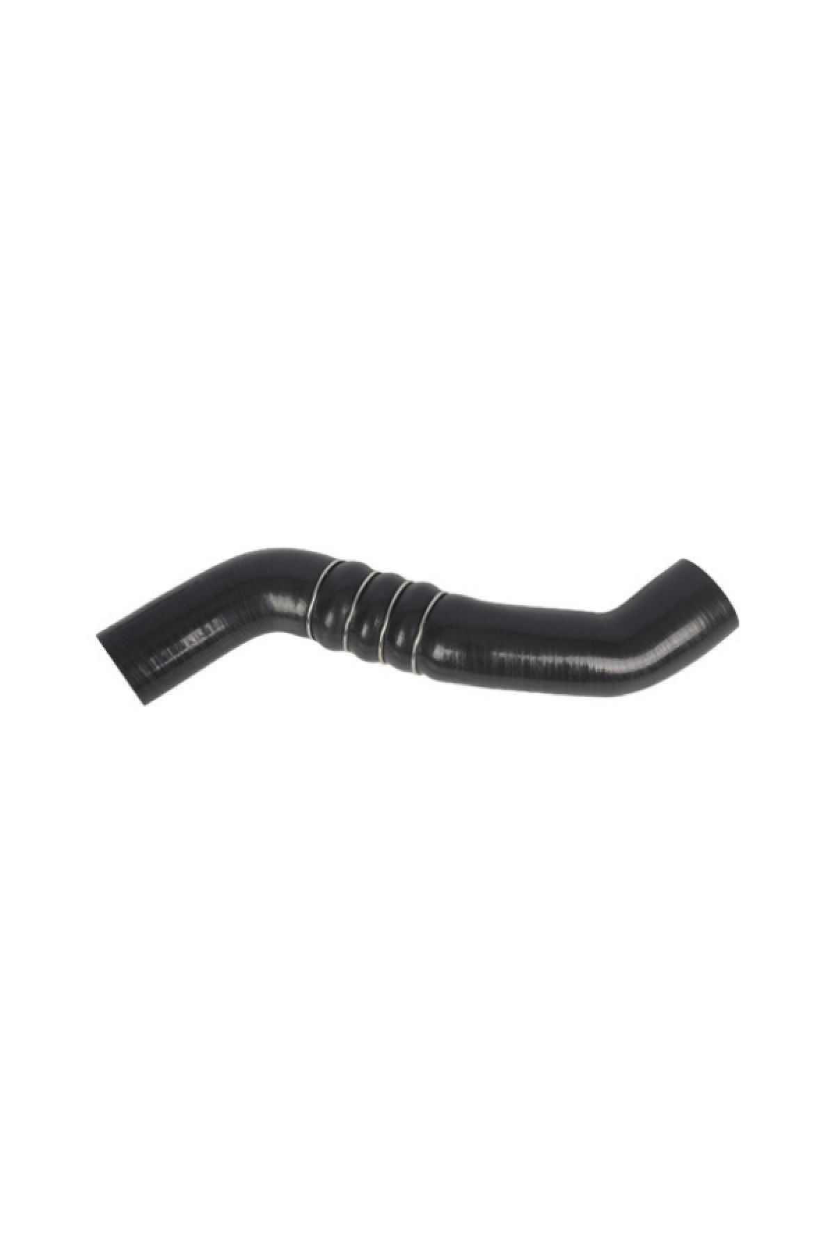 AUTOSHAUS-Nissan Qashqai II 1.5 Dci Turbo Hose 3 Layers Polyester Used Oem:14463bb30a 14463bb30b 1