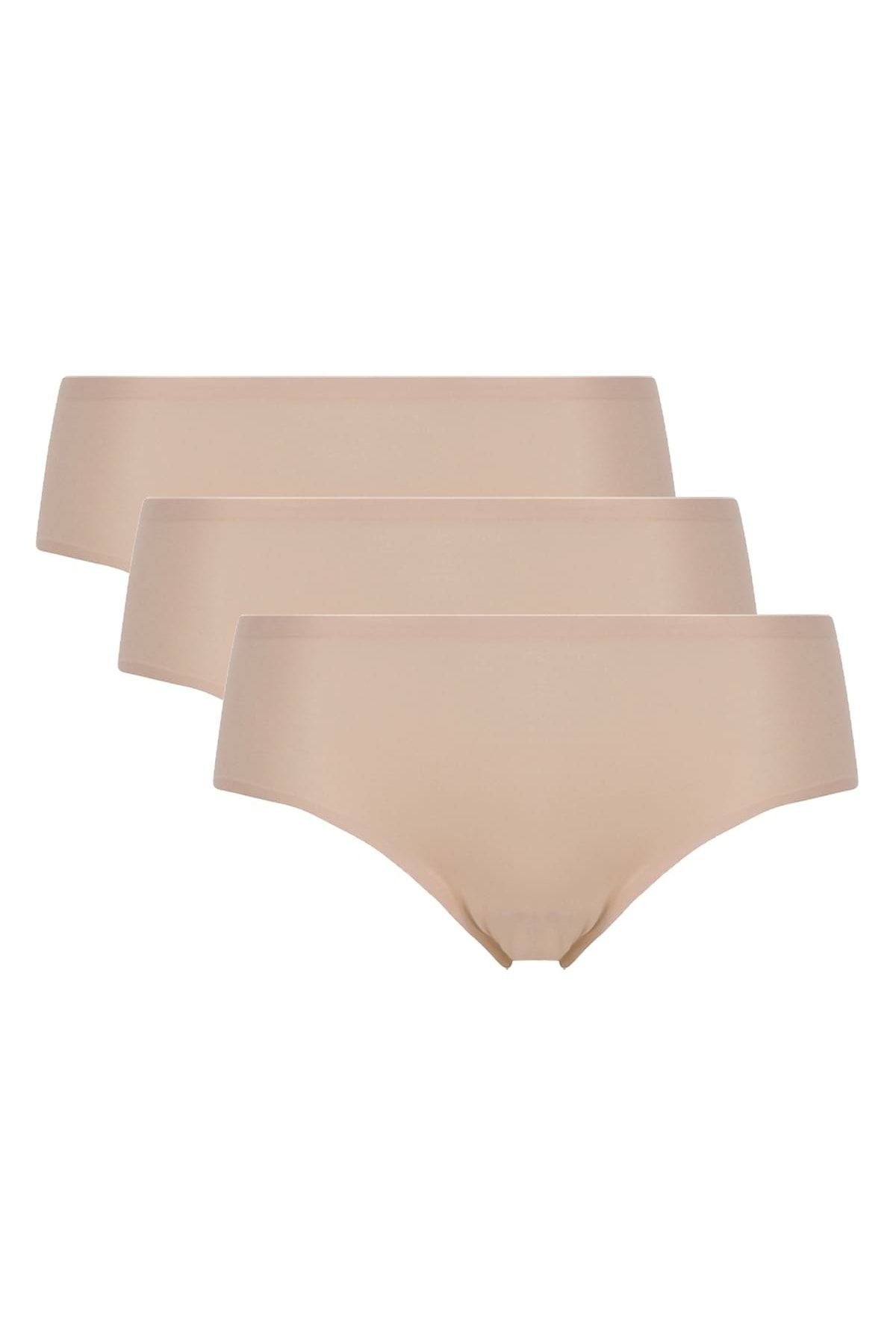 Chantelle Slip Ecru Unifarben