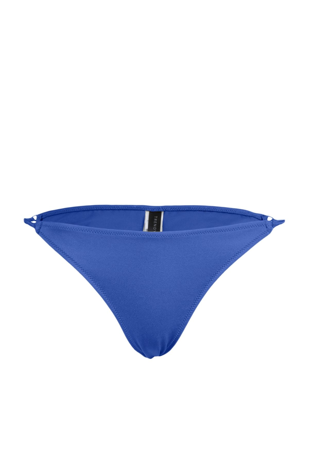 Trendyol Collection-Brasilianische Bikinihose mit Saks-Zubehör TBESS23BA00102 7