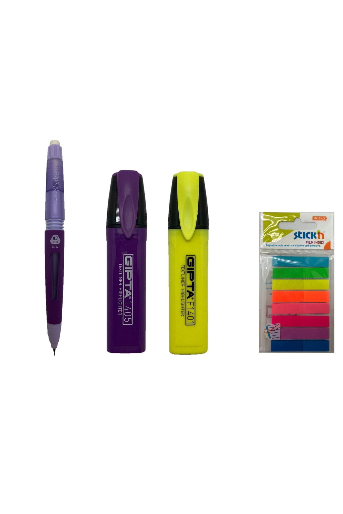 G pta Highlighters Purple Trendyol