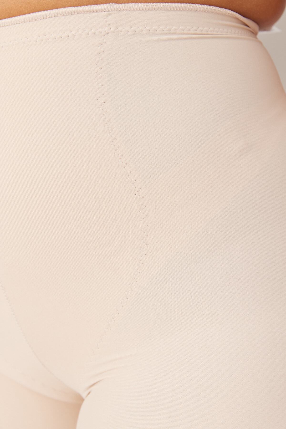Trendyol Curve-Gorset Skin Recovery Plus Size TBBAW23DK00003 3