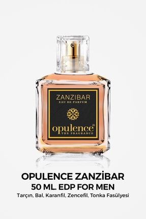 Opulence Zanzibar Edp 50 Ml Erkek Parfüm 80616