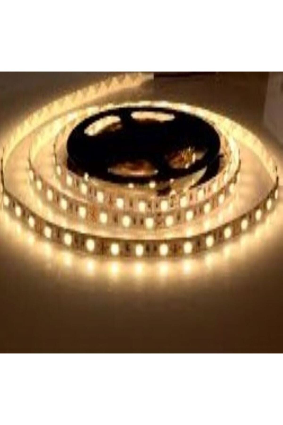 Zirve Lampa Elektrik - 5 Metre Şerit Led Gün Işığı - Iç Mekan Silikonsuz