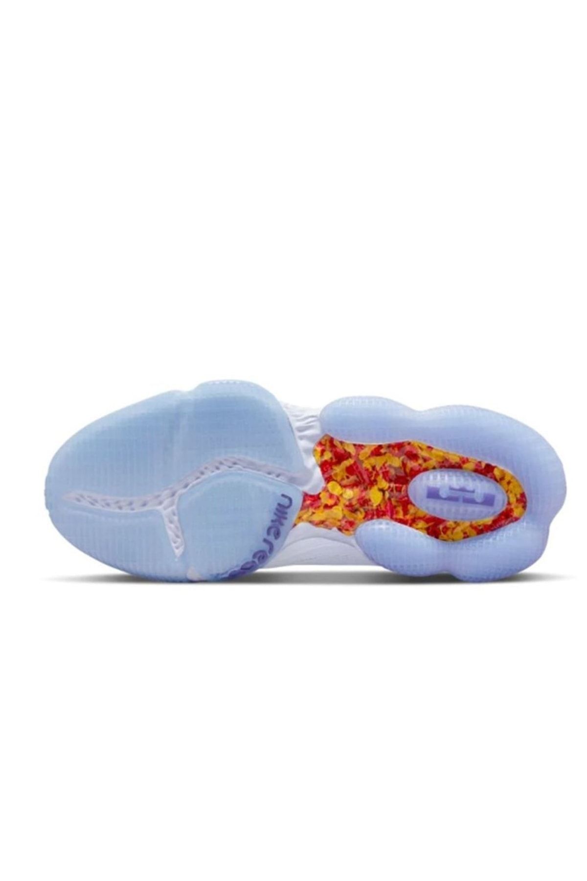 Lebron Xıx Low Magic Fruit Pebbles Shoes Dq8344-100