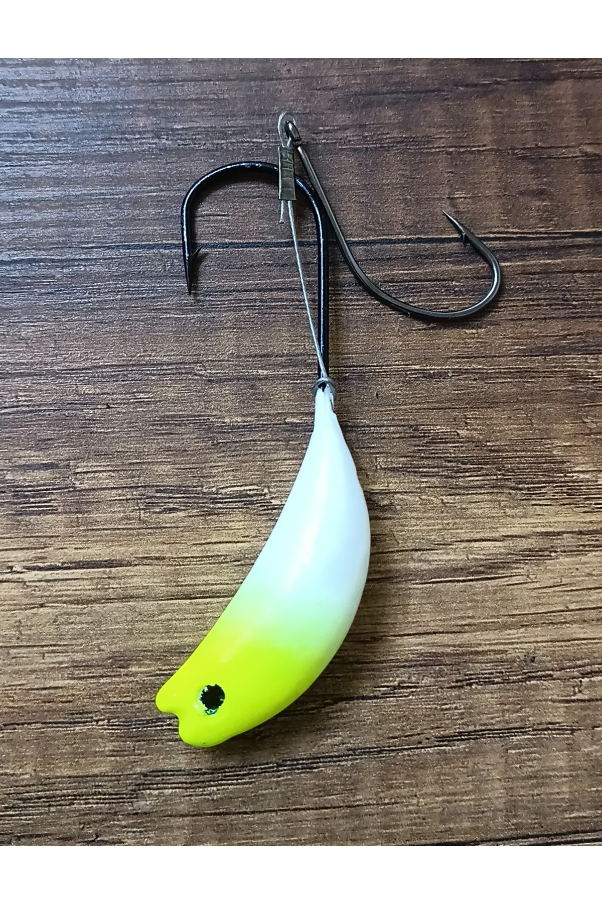 Hunter Eyes Kofana Zokası Fosforlu 50 Gr Limon