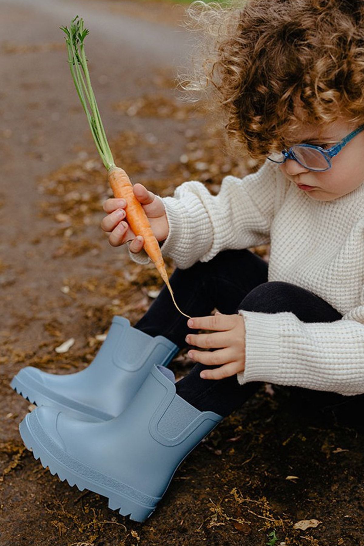 Little girl hunter cheap rain boots