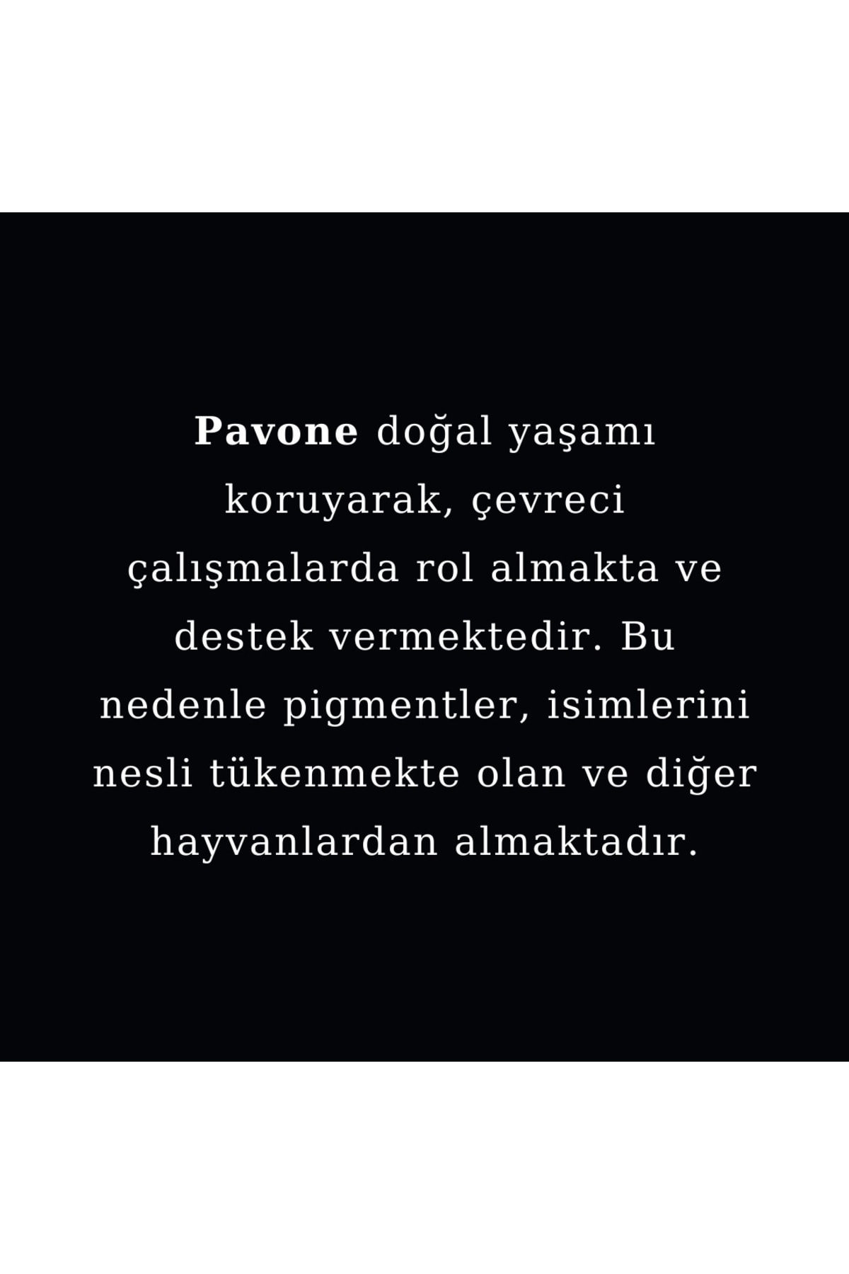 خط چشم  مشکی Pavone | AGWAED12 اورجینال - تصویر 3