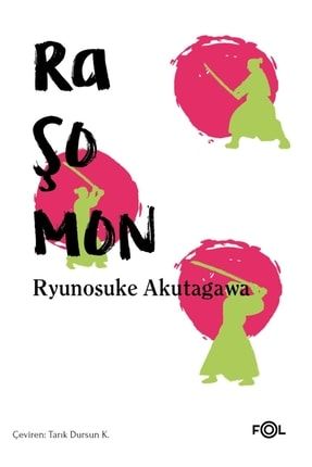 Raşomon Ryunosuke Akutagava 9786257307321
