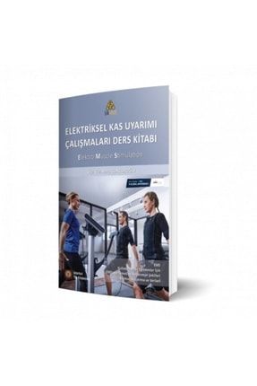 Elektriksel Kas Uyarımı Çalışmaları Ders Kitabı 9786257291125