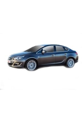 Opel Astra J Sd Cam Çerçevesi 12 Prç Krom (geniş) 2010 Ve Sonrası TYC00459465610