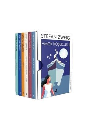 Stefan Zweig Seti 9786057906830