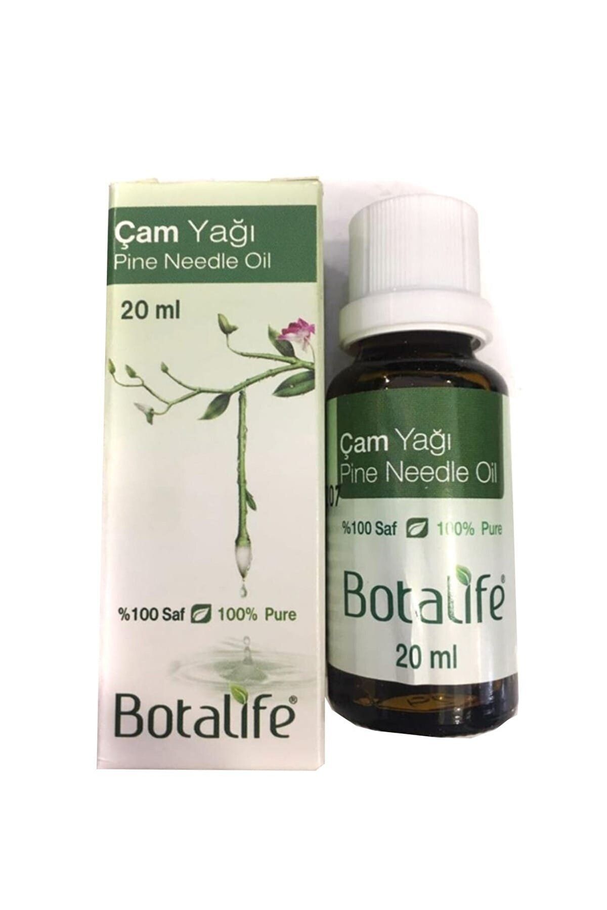روغن کاج 20 میلی لیتر 100% طبیعی Botalife