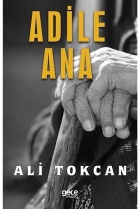 Adile Ana - Ali Tokcan 9786257633192 2-9786257633192