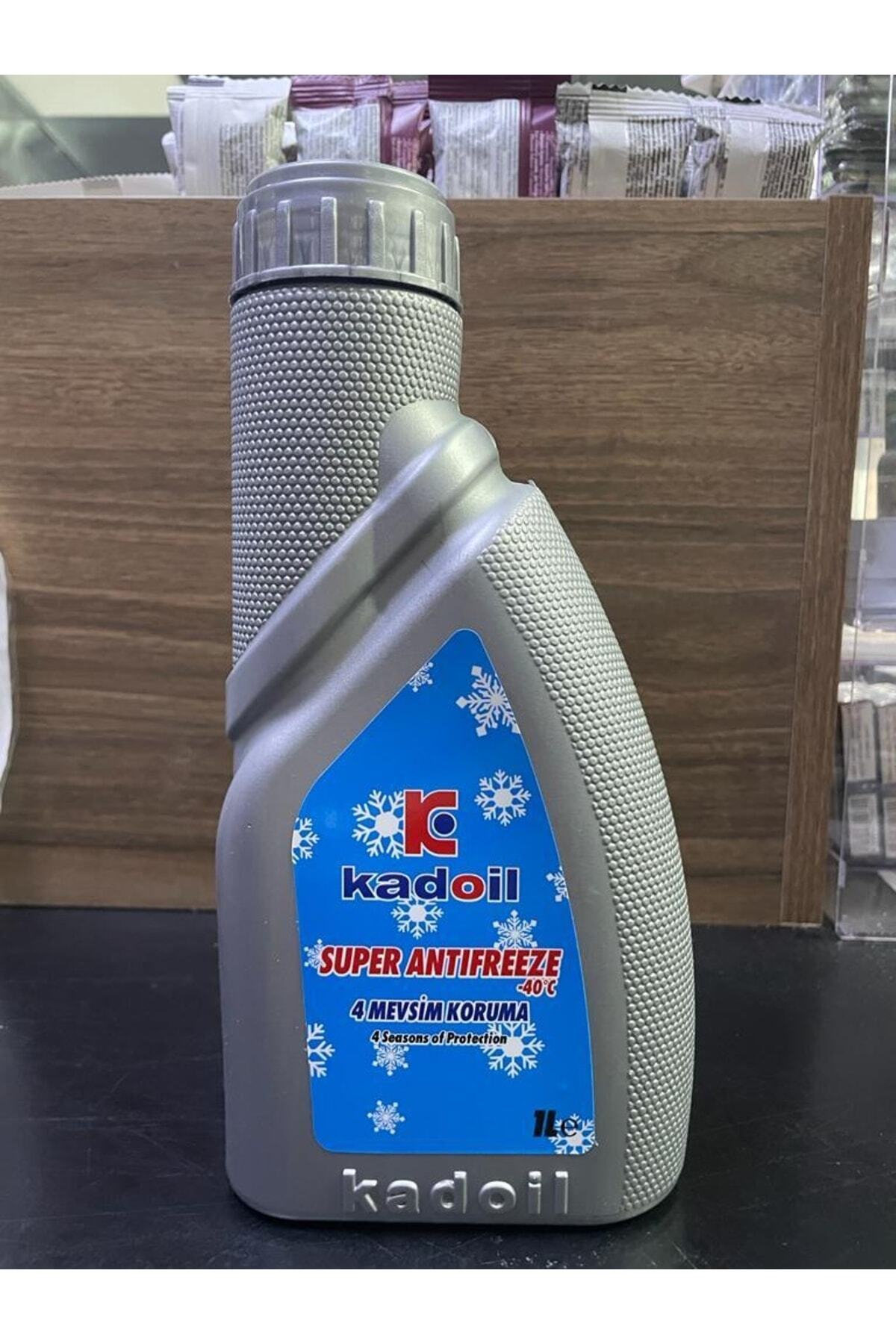 kadoil Super Antifriz / Yeşil 1 Lt -40 Derece