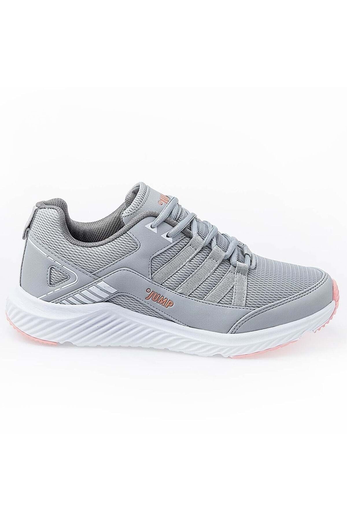 Jump 24866 E-lt Gri-somon Spor Ayakkabı - 40 SN7376