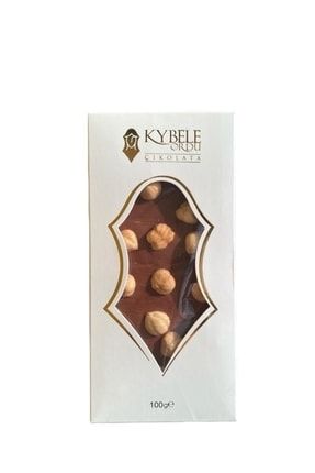 Kybele Fındıklı Sütlü Çikolata Tablet 100 Gr P162S5335
