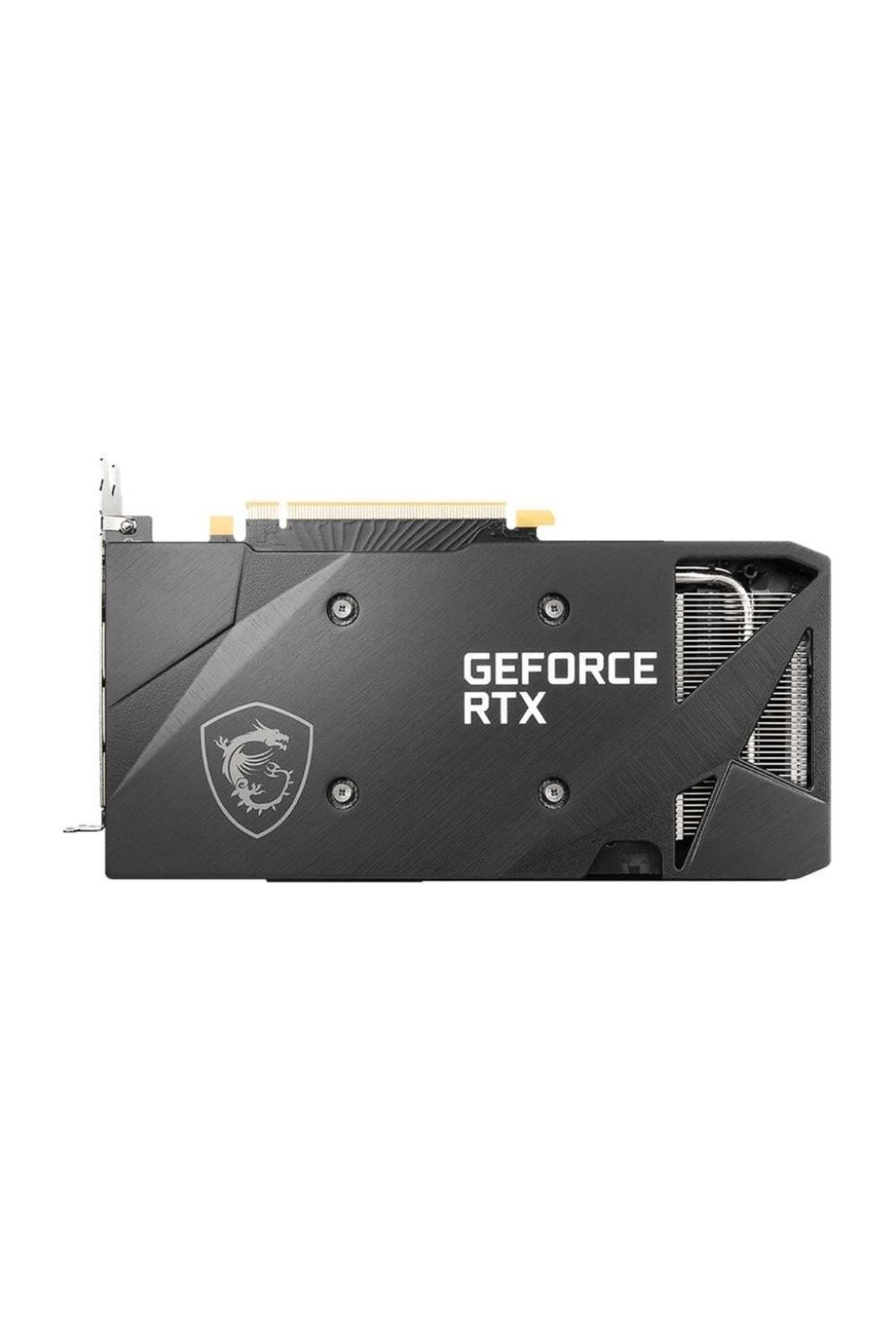 MSI-Geforce Rtx 3060 Ventus 2x Oc 8gb Gddr6 128bit Nvidia Graphics Card 4