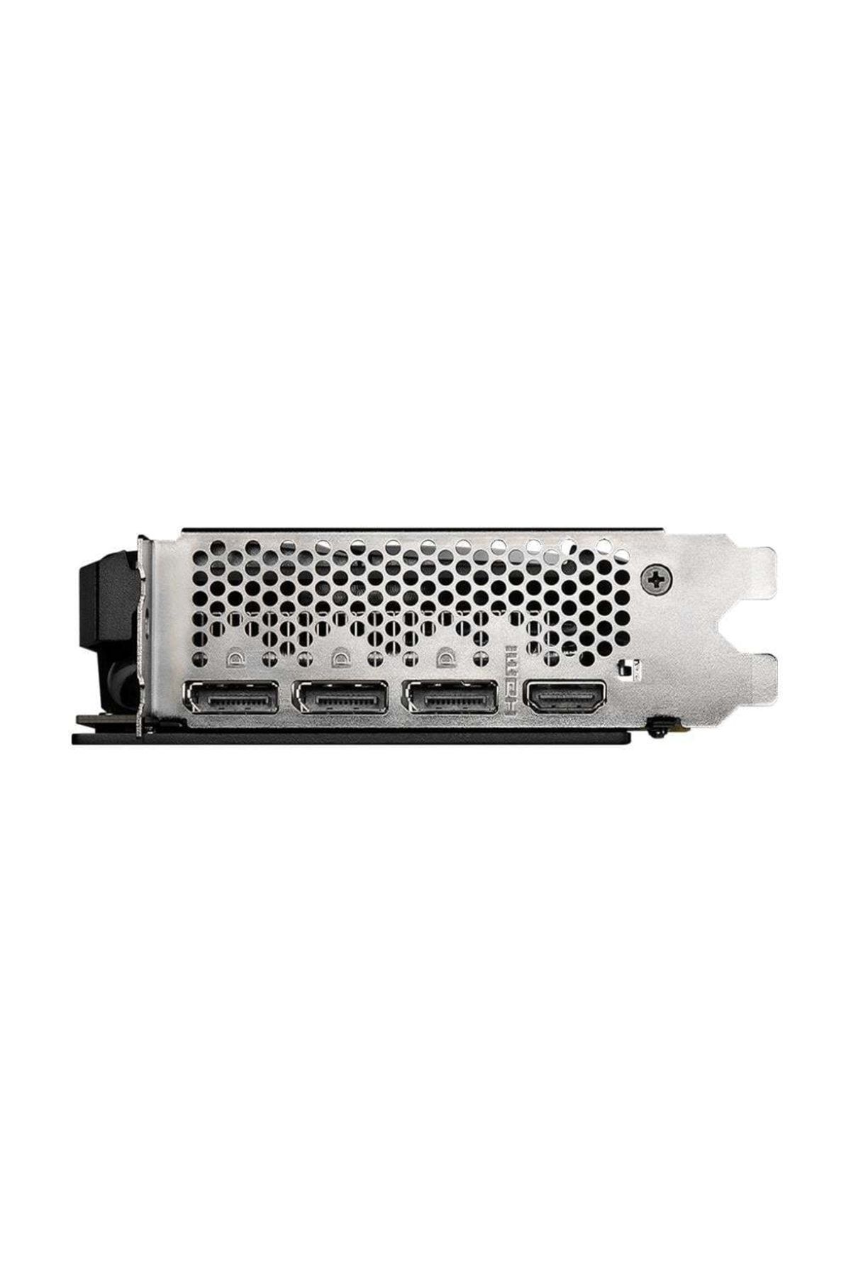 MSI-Geforce Rtx 3060 Ventus 2x Oc 8gb Gddr6 128bit Nvidia Graphics Card 5