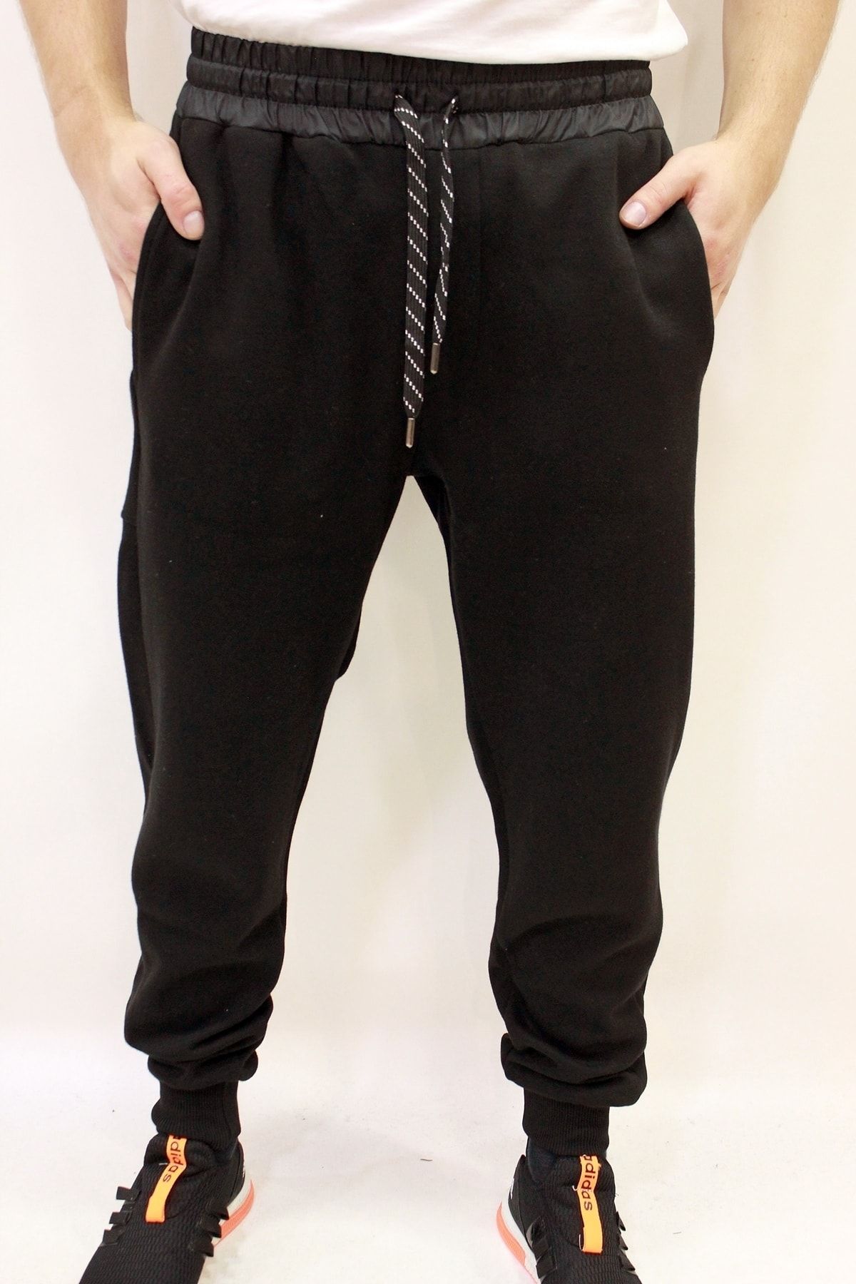 Jean discount tracksuit bottoms
