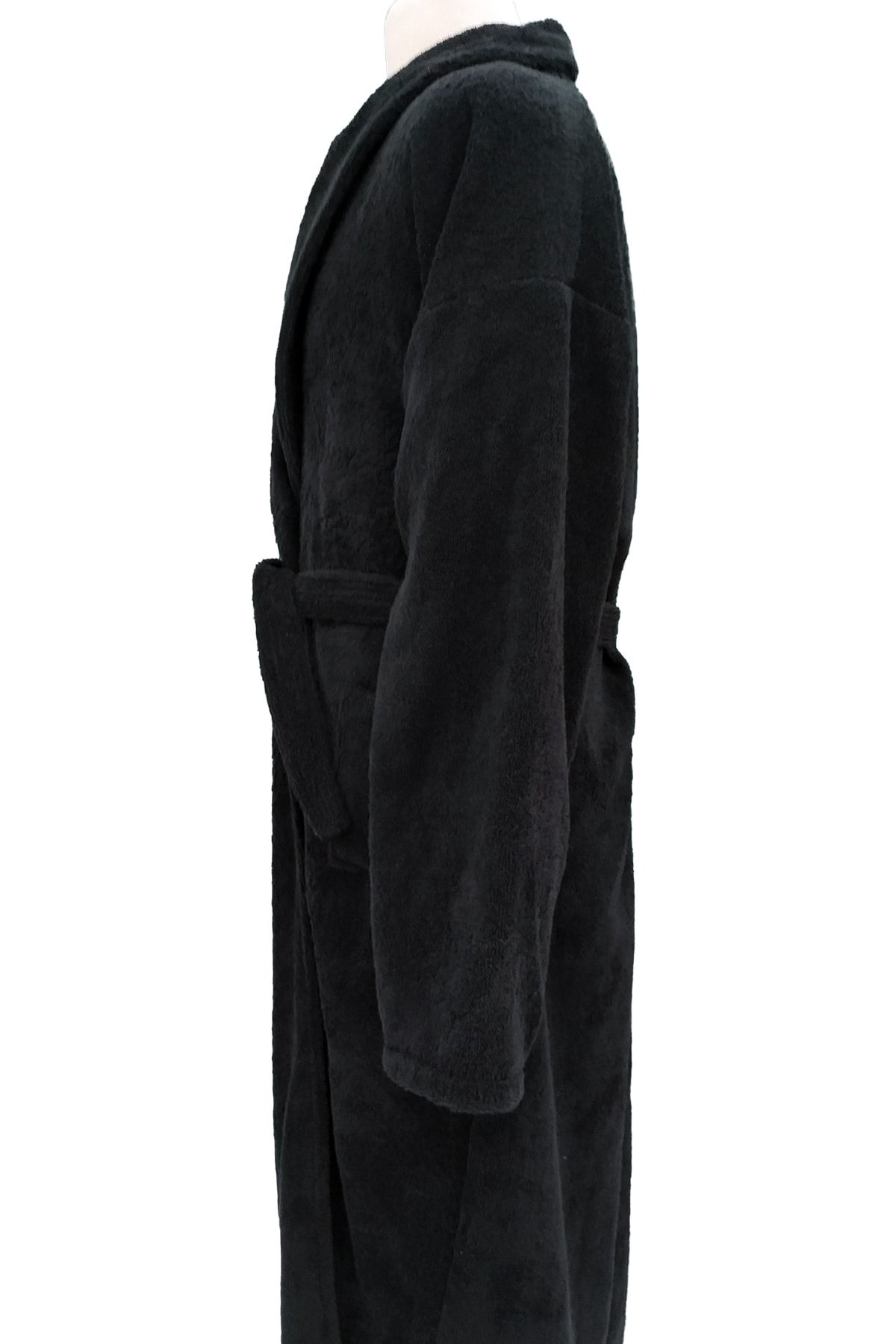 istanbul towel Gentle Büyük Beden Bornoz ZO6998