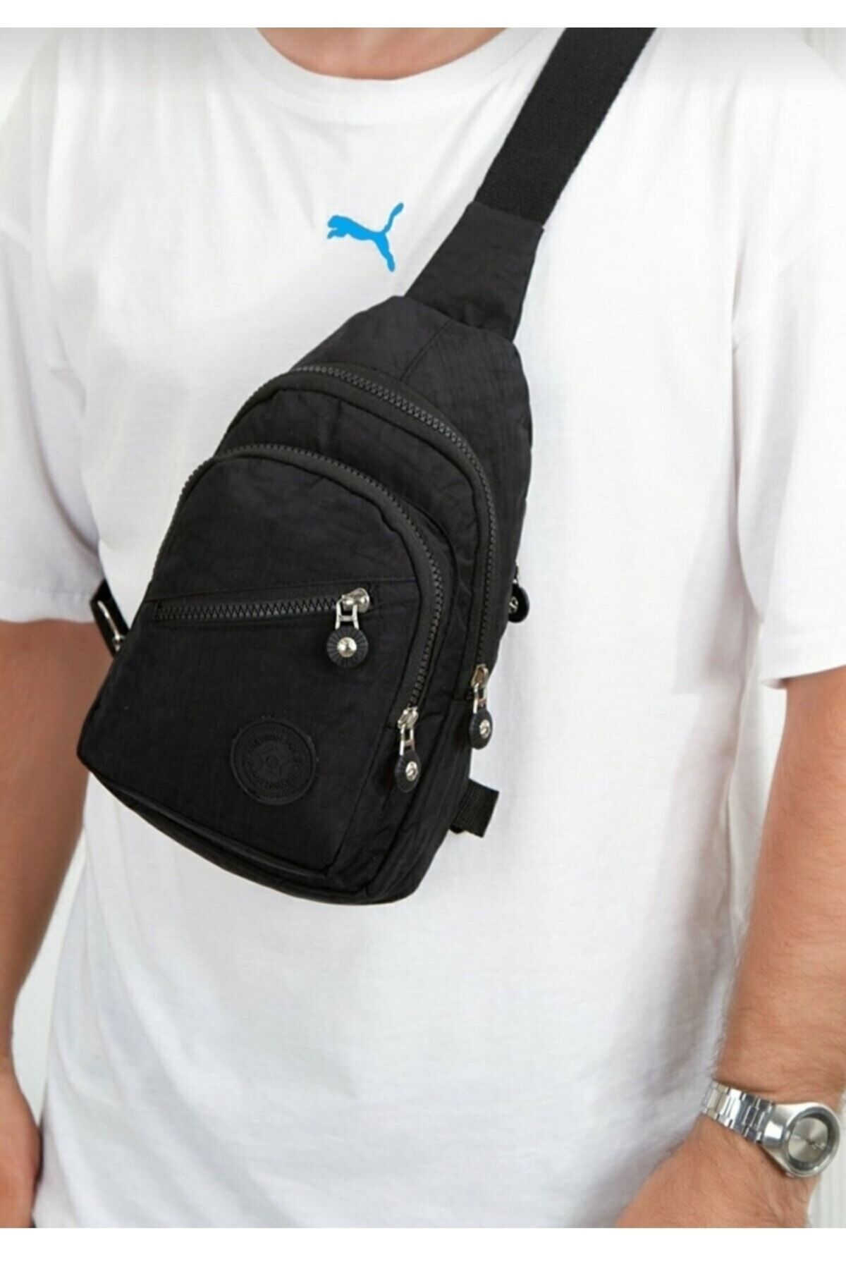 UniSex Suya DayanıklıBody Bag