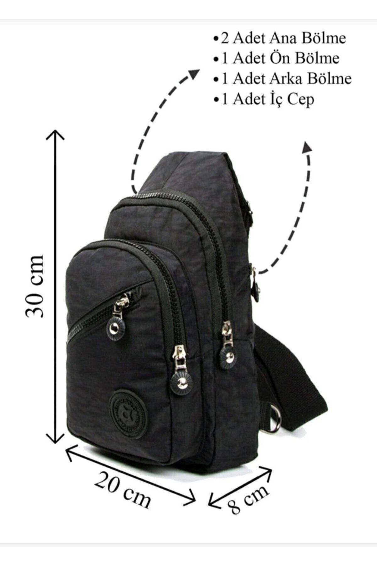 UniSex Suya DayanıklıBody Bag