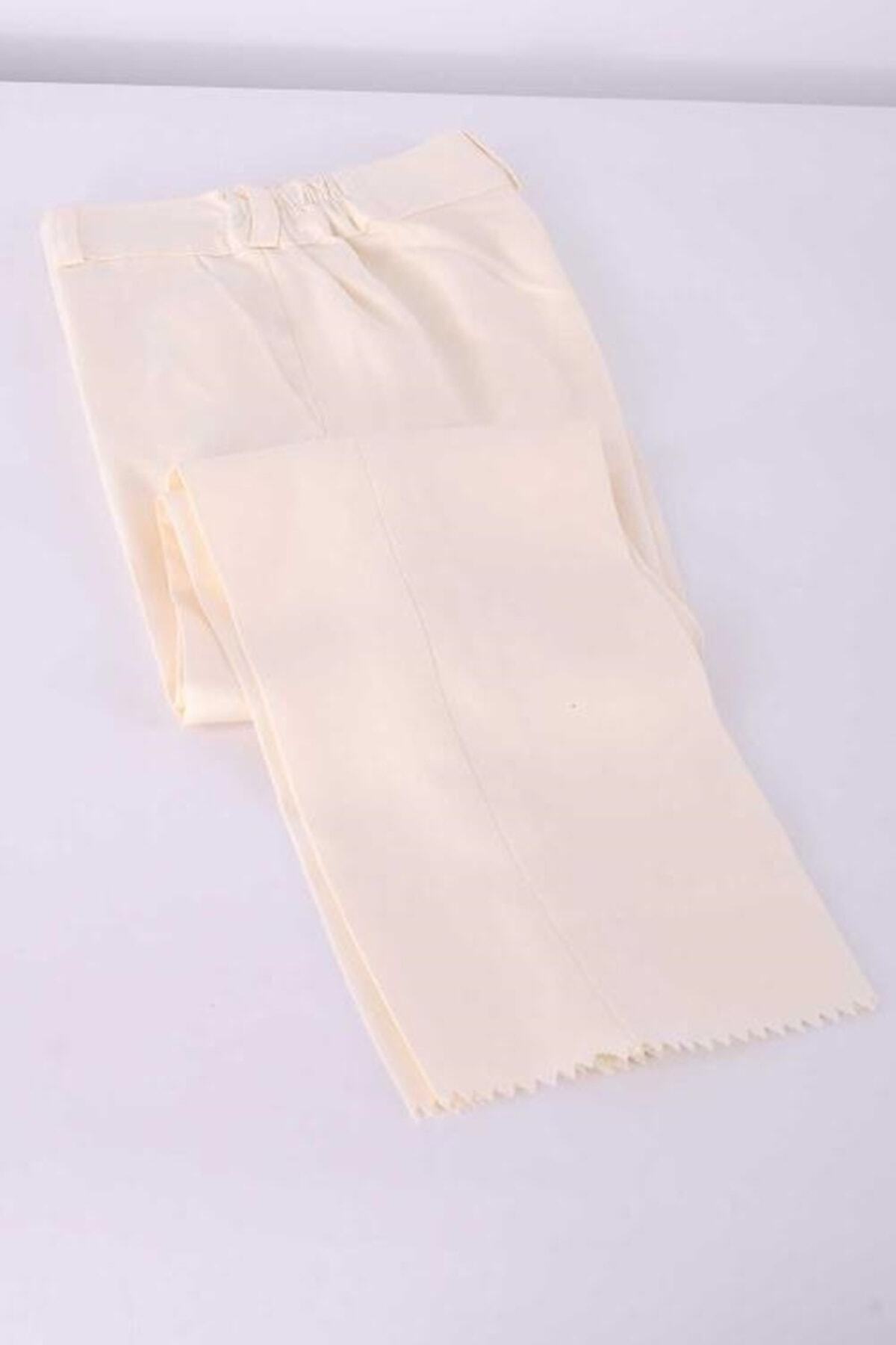 Genel Markalar Sünnet Kıyafeti - Özel Lastikli Sünnet Kıyafeti Pantolonu