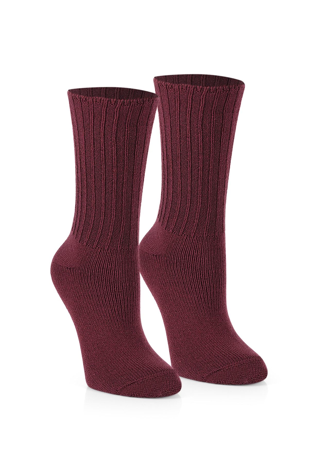 nettofit-Șosete de dormit din lână de iarnă pentru femei Soft Touch_ 2