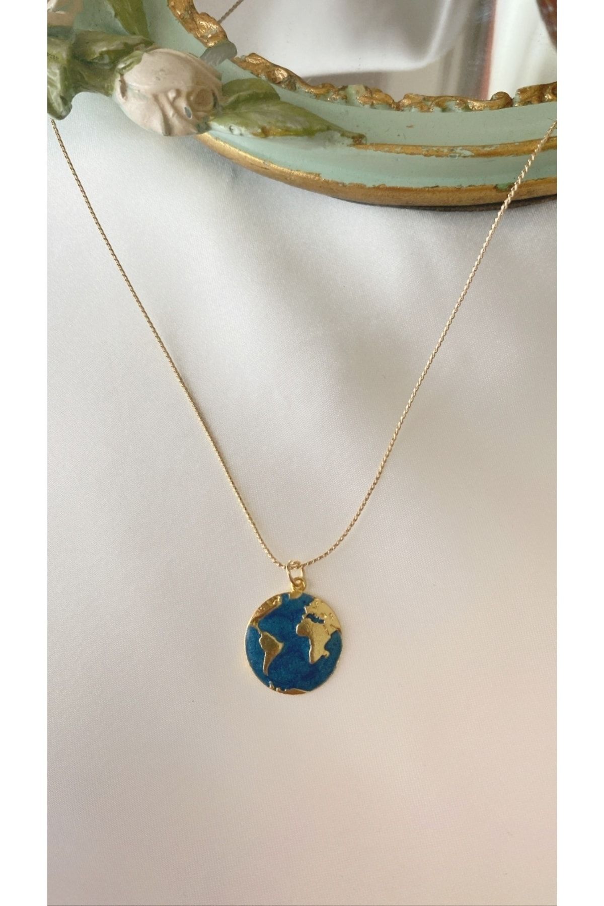 World necklace hotsell