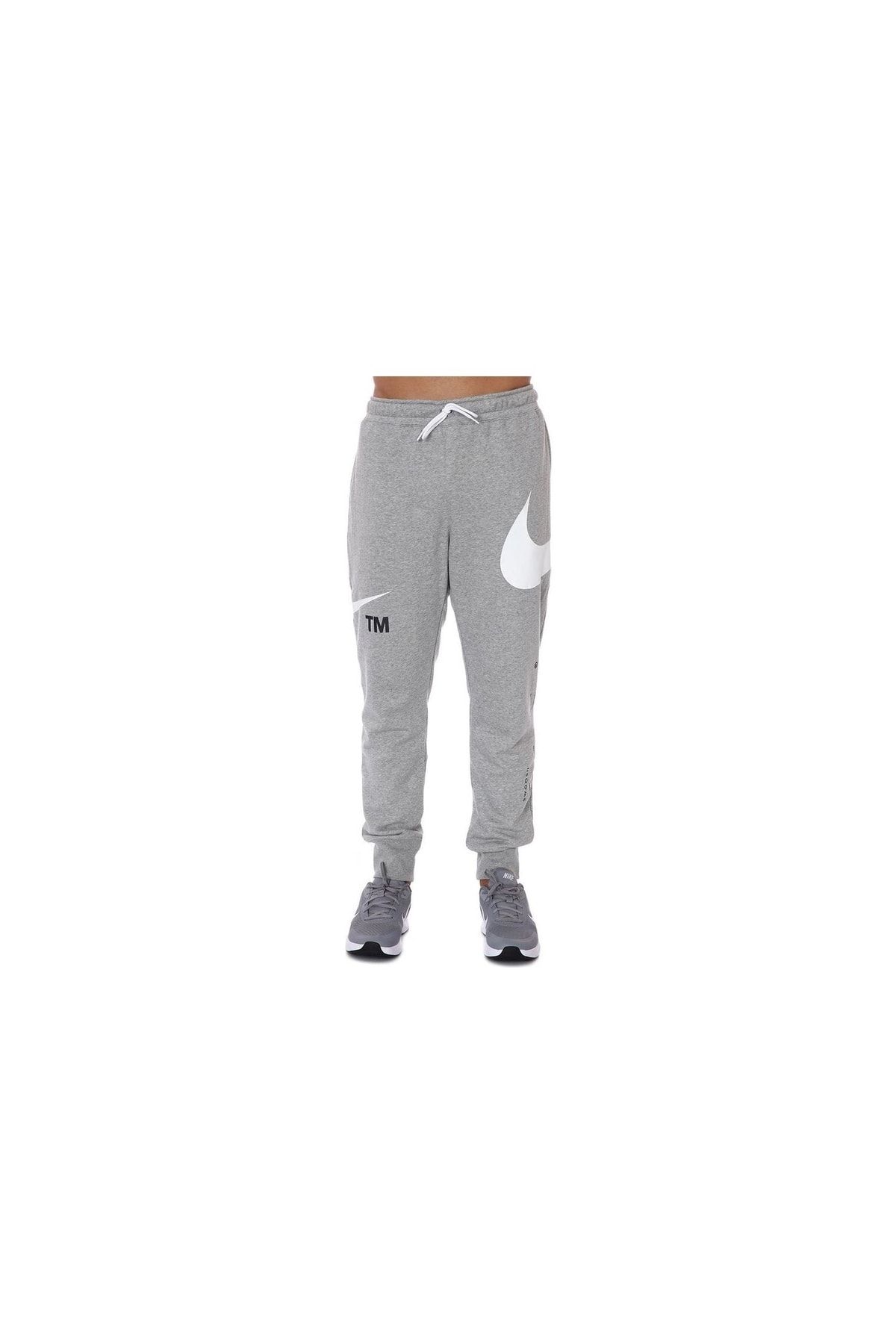 Nike Sweatpants - Brown - Trendyol
