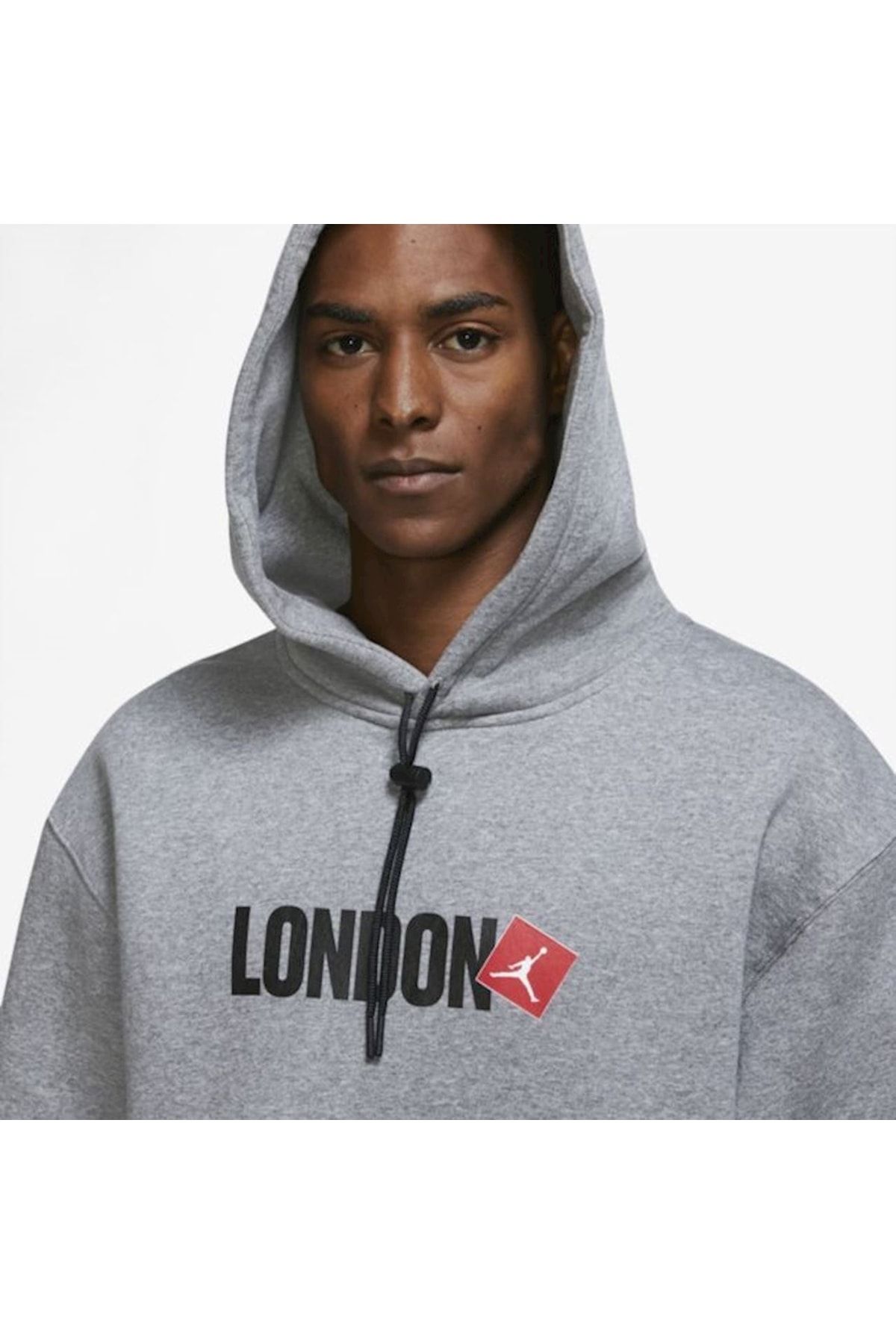 air jordan sweatshirt trendyol