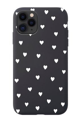 Iphone 11pro Max Siyah Lansman Kalpler Telefon Kılıfı IP11PMAXLN-067