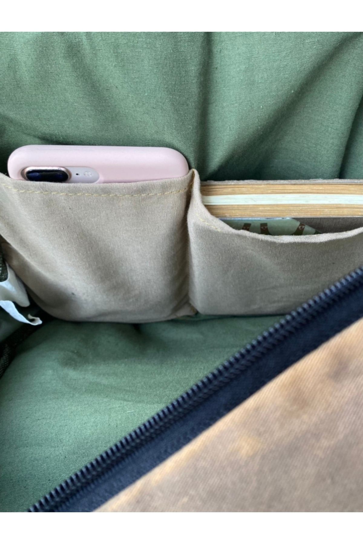 ZACH ZACHARY Salaş Hafif Omuz Postacı Siyah Laptop Okul Seyahat Günlük Vintage Pamuk Kumaş Çanta LR10594