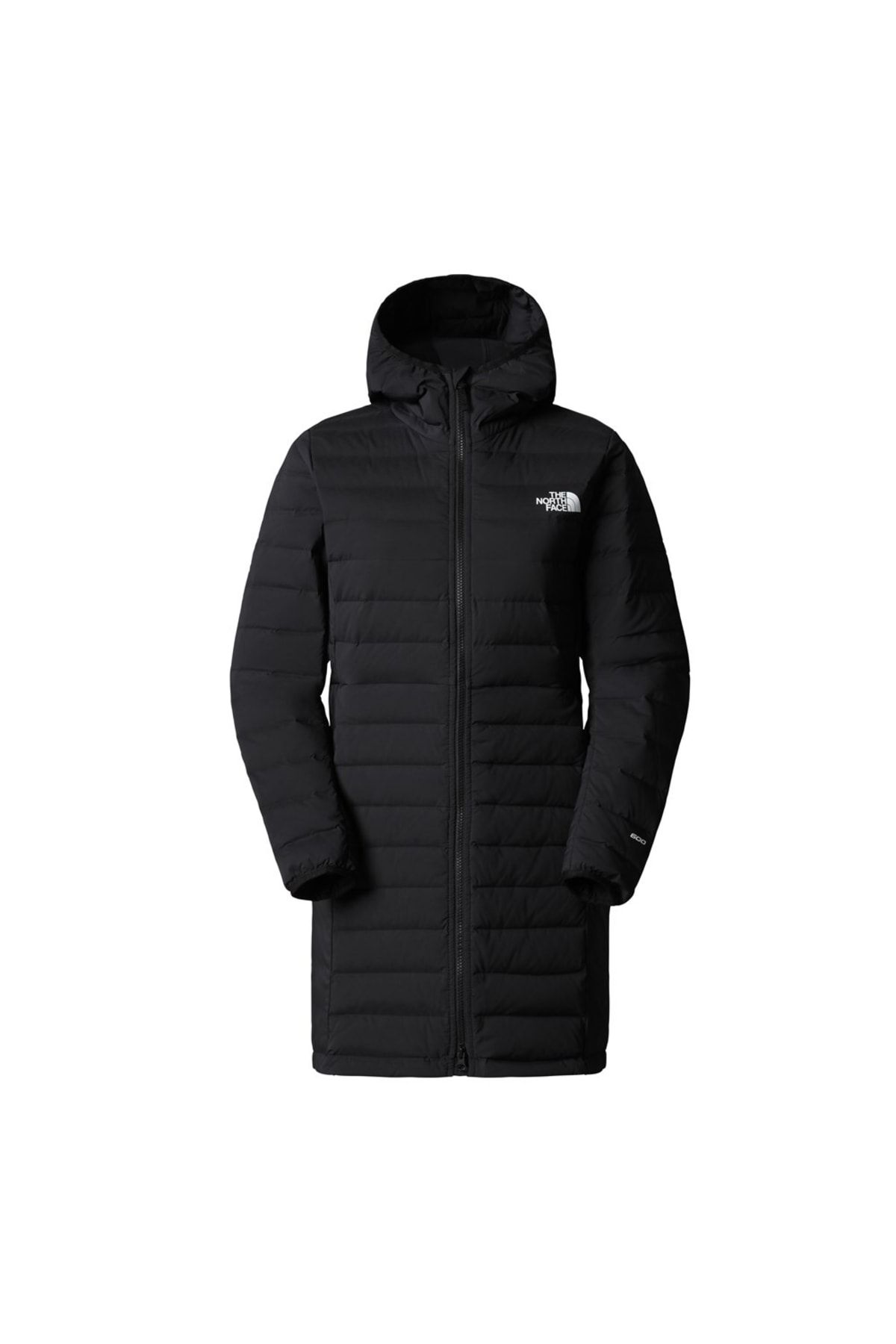 North face shop stretch down parka