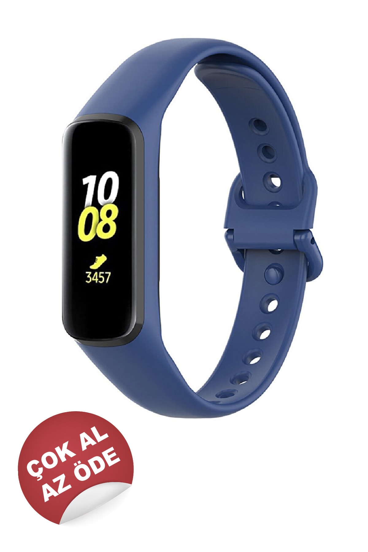 Samsung Galaxy Fit 2 Silicone Lanyard Strap