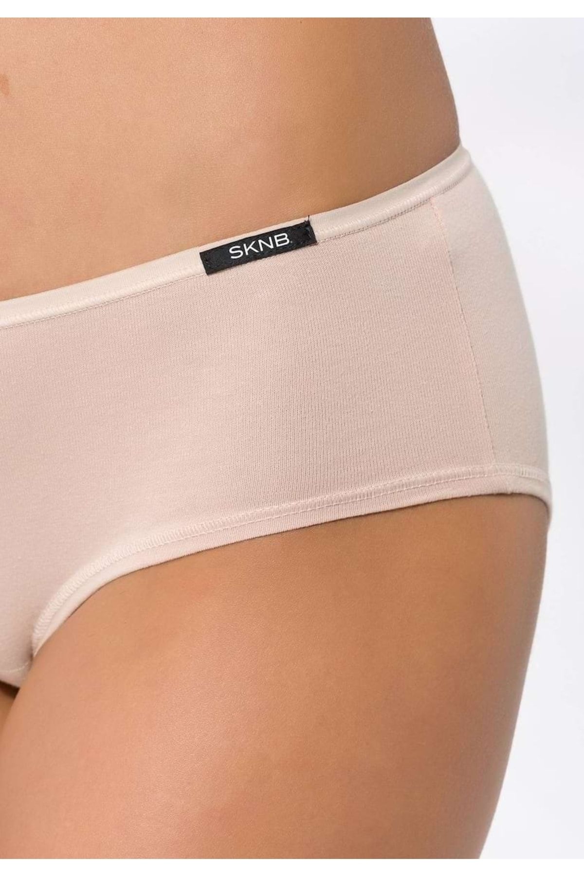 Skiny-Damenhöschen im 2er-Pack – Slip, Hose, Baumwoll-Stretch, Basic-Damenhöschen 5