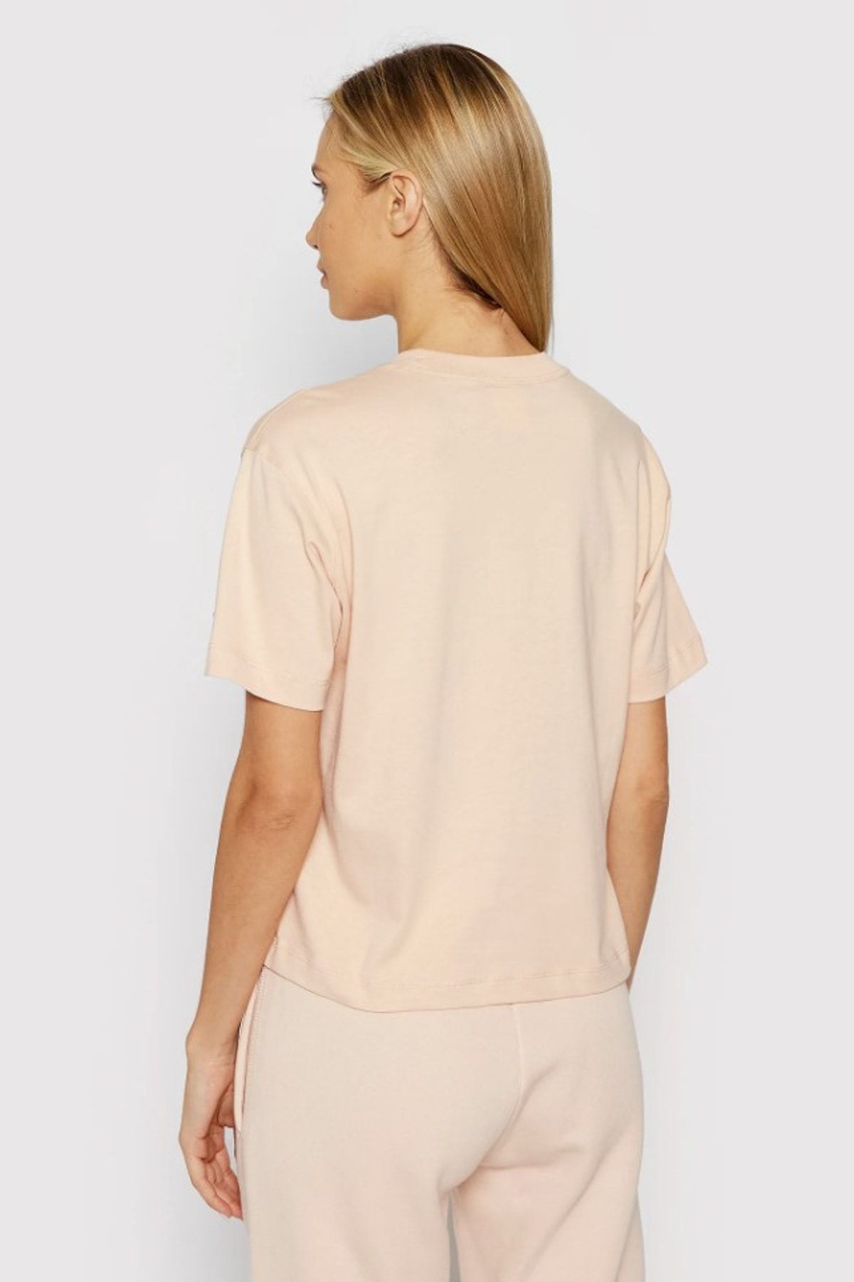 Champion T-Shirt Rosa Regular Fit FN6370