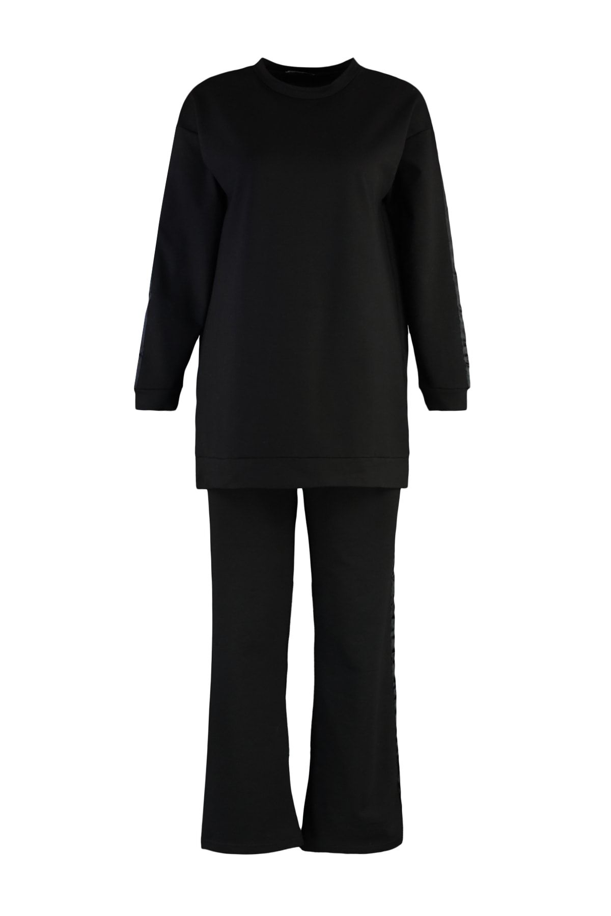 Knit 2025 tracksuit set