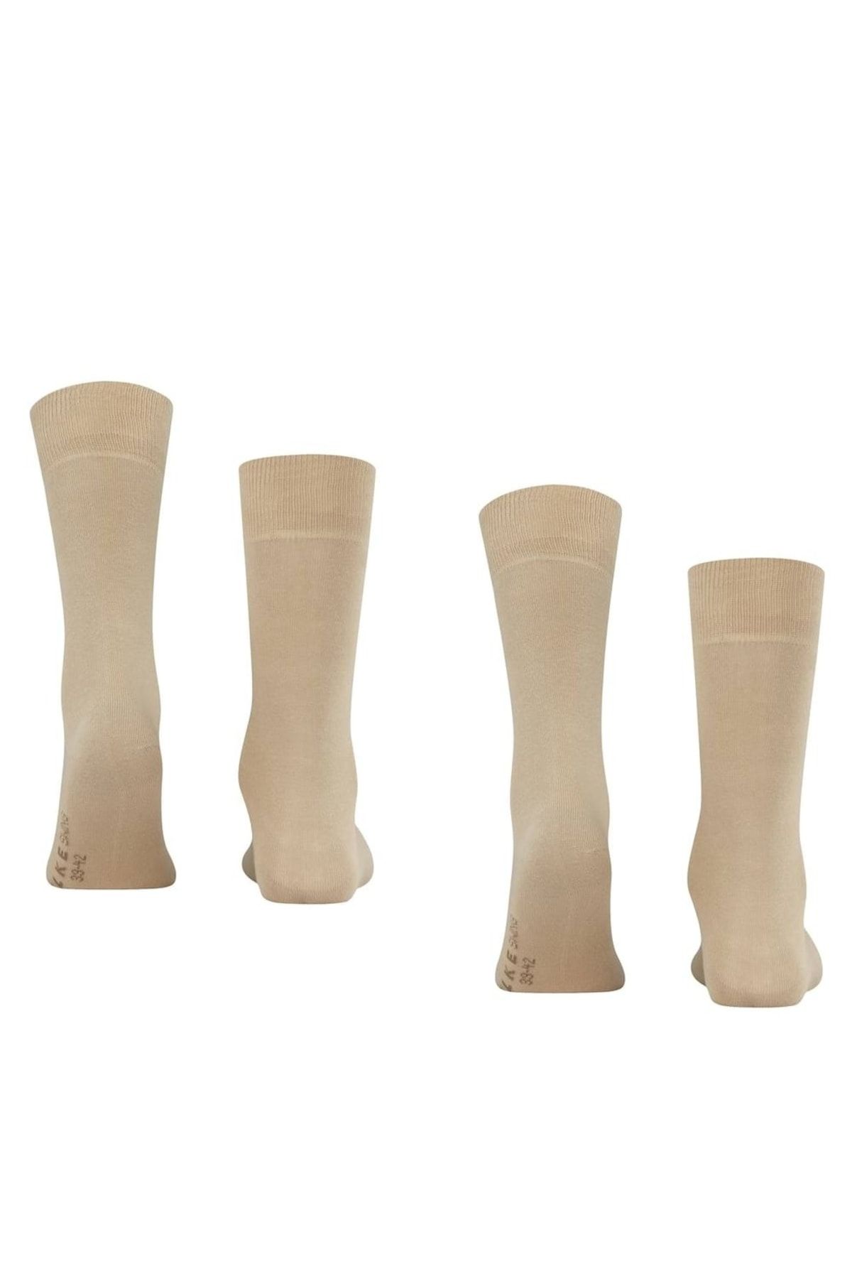 FALKE-Herren Socken Swing 2er-Pack - Herren, Strümpfe,Twopack, Uni, 39-46 4