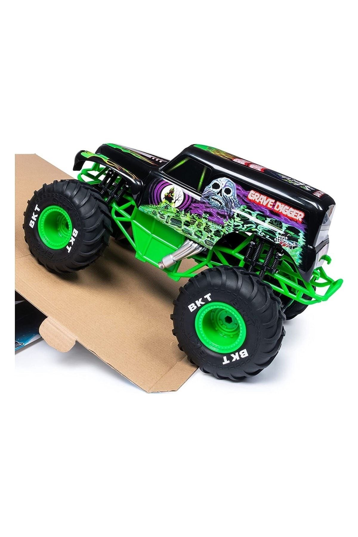 Monster jam rc discount