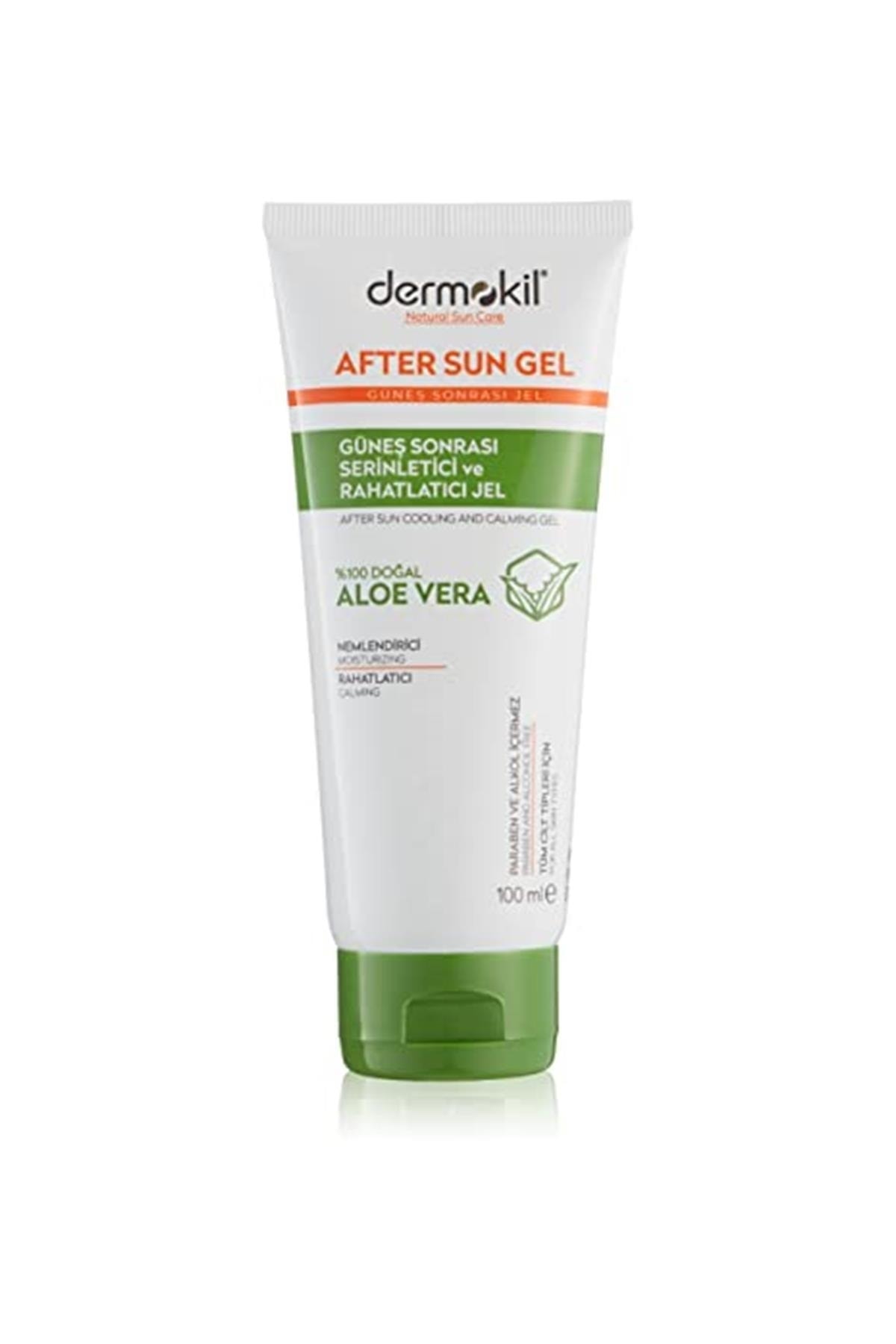 After Sun Gel Güneş Sonrası Nemlendirici Rahatlatıcı Jel — FCSSHP76916481 — تصویر 1 از 3