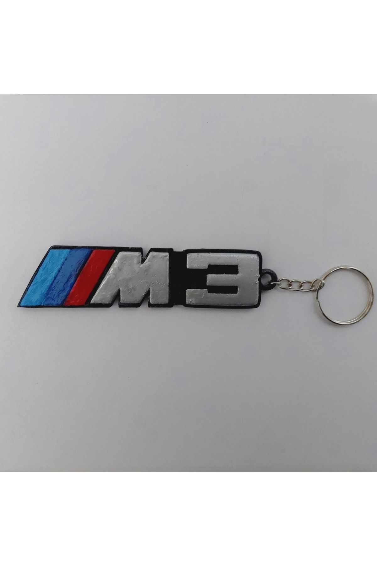 Dgn Bmw M3 Logo Keychain Trendyol